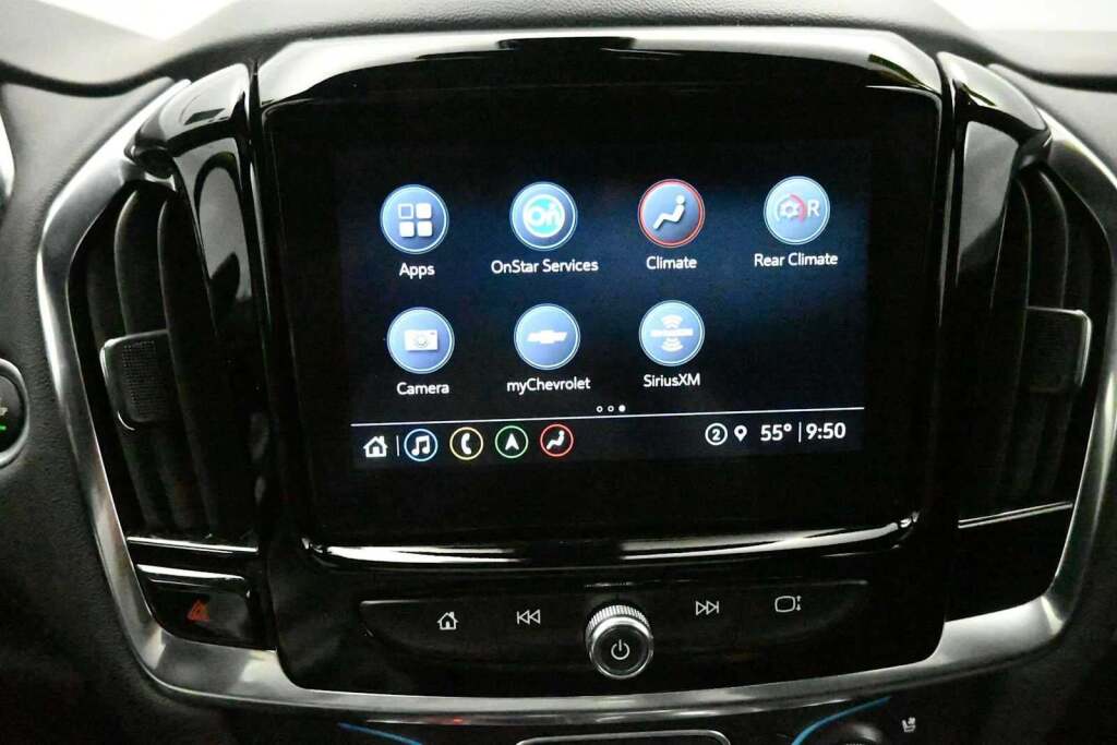 2023 Chevrolet Traverse High Country