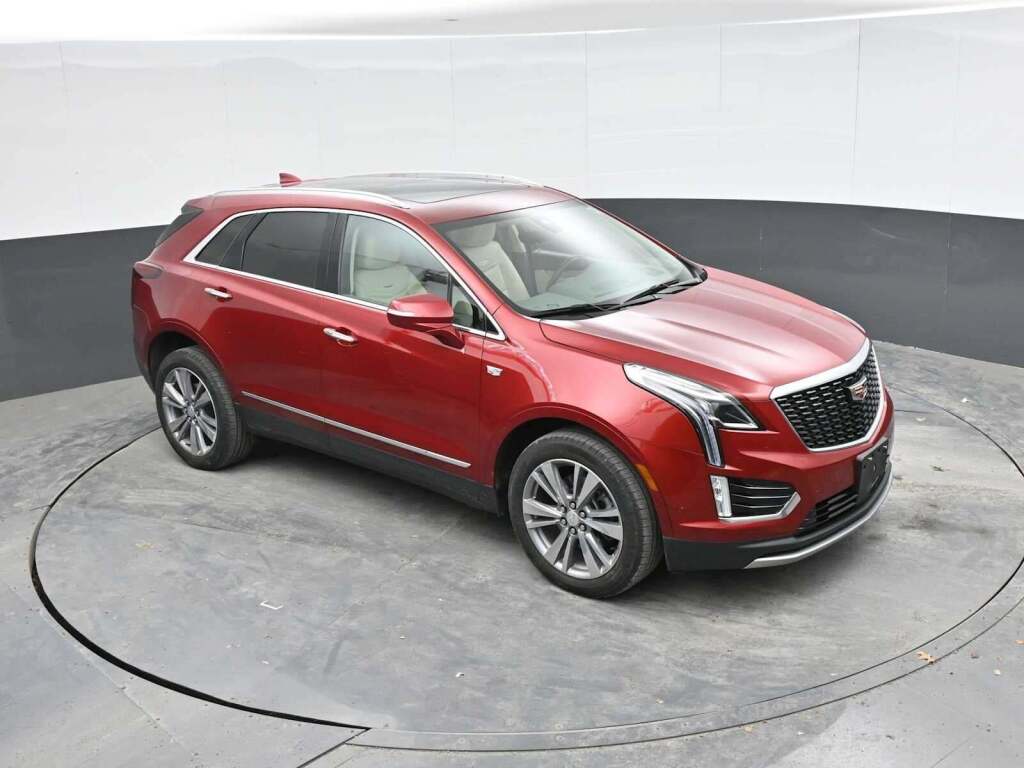 2024 Cadillac XT5 Premium Luxury