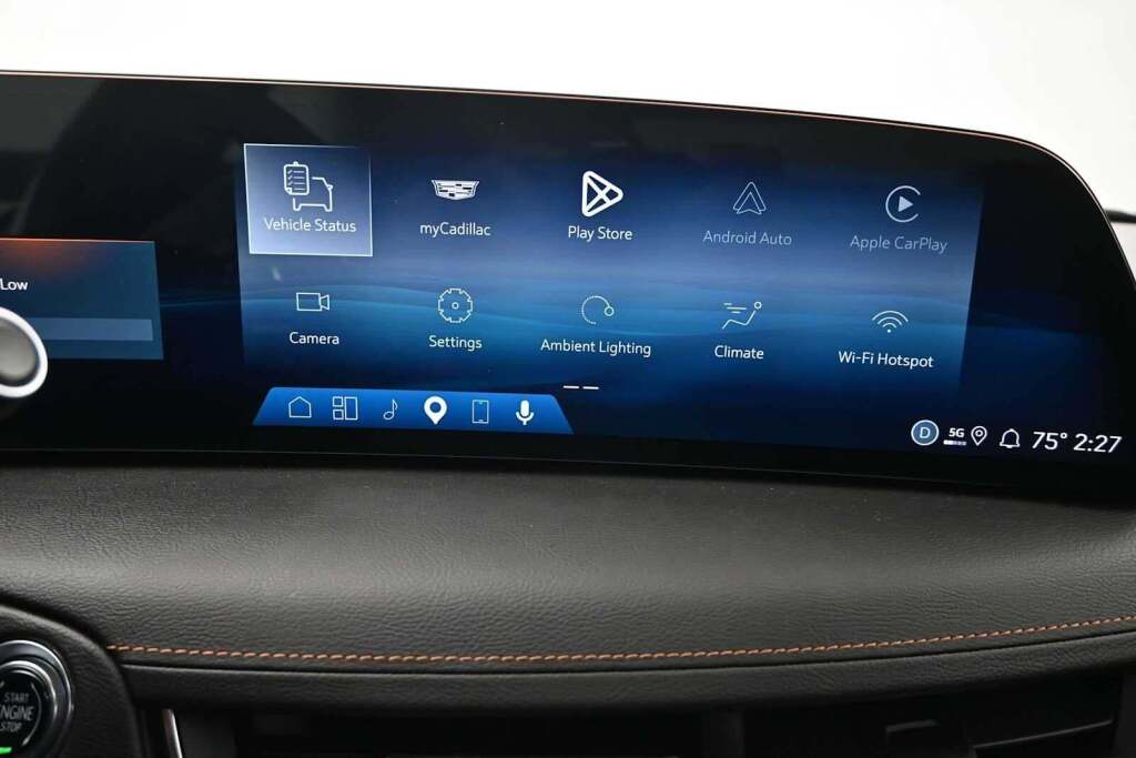 2026 Cadillac CT5 Sport