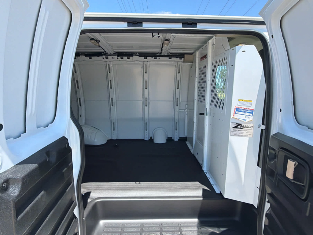 2026 Chevrolet Express Cargo 2500