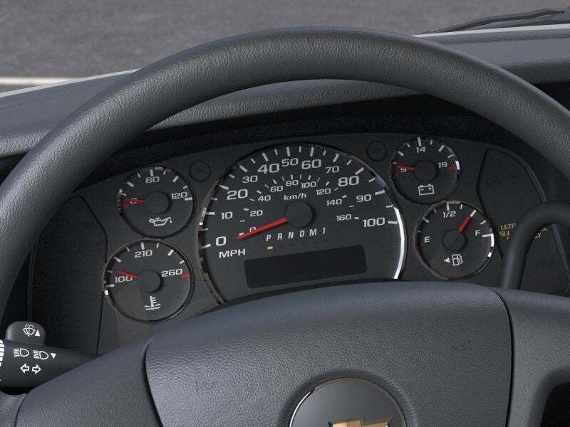 2025 Chevrolet Express Cargo 2500