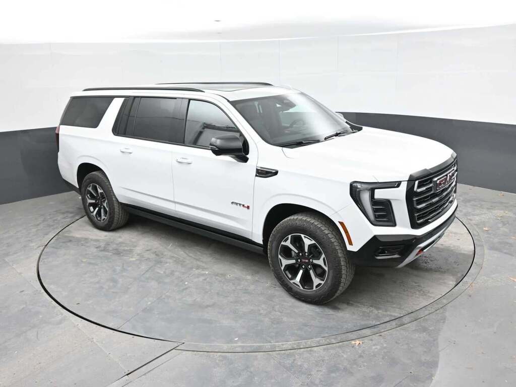 2026 GMC Yukon XL AT4