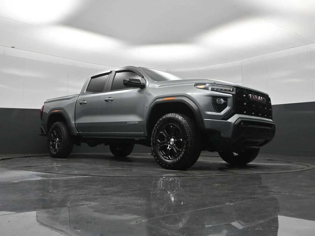 2024 GMC Canyon Elevation