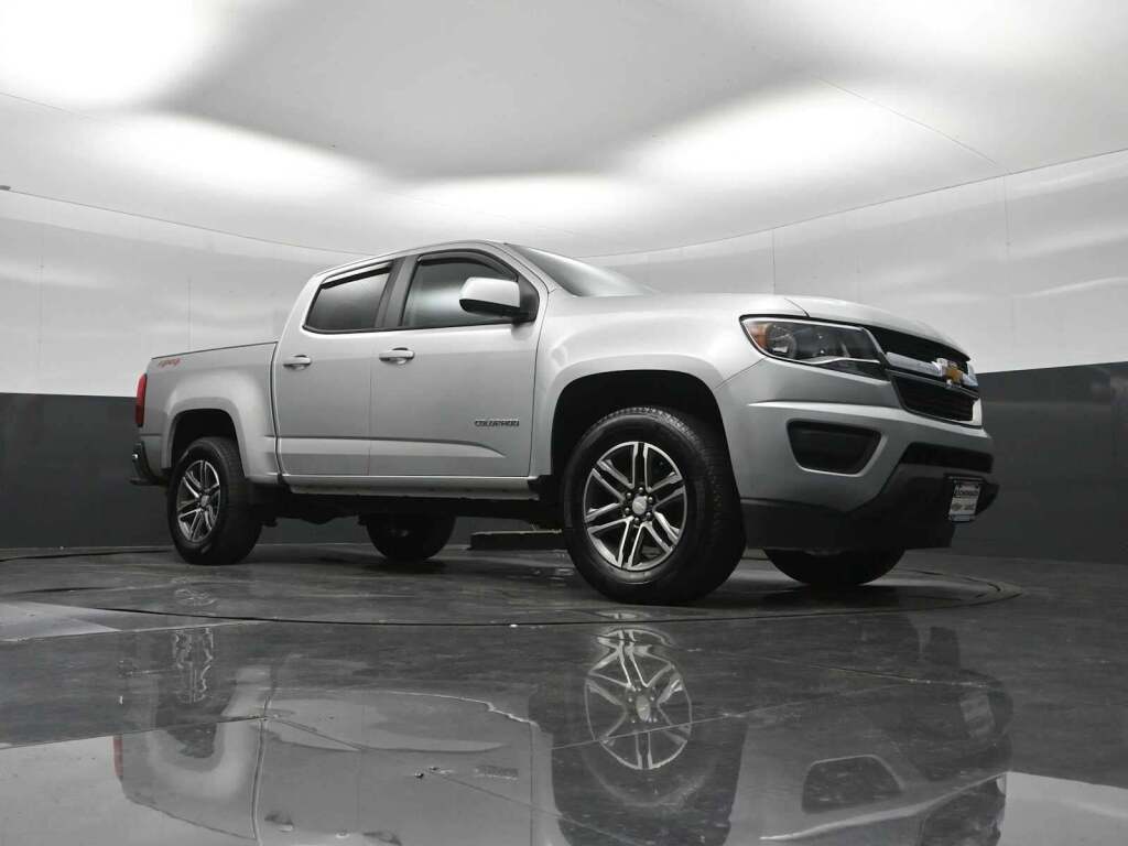 2020 Chevrolet Colorado WT