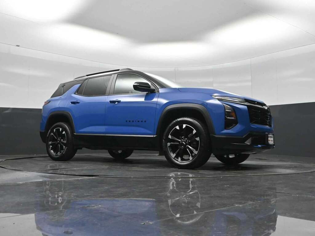2025 Chevrolet Equinox RS