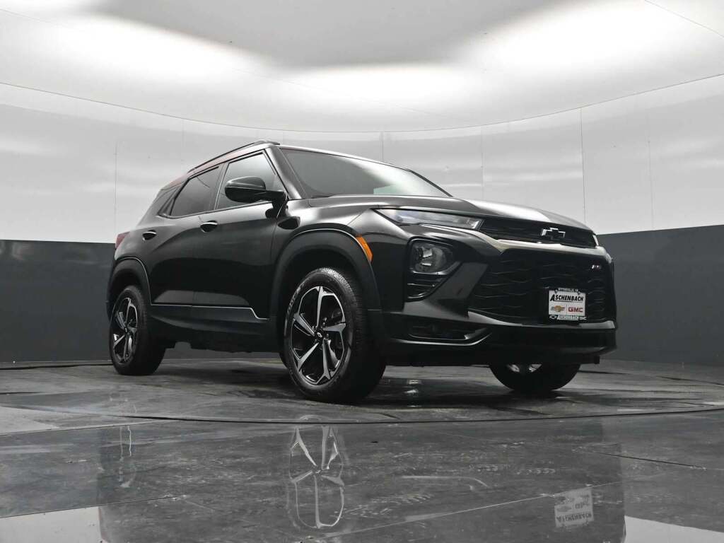 2021 Chevrolet Trailblazer RS