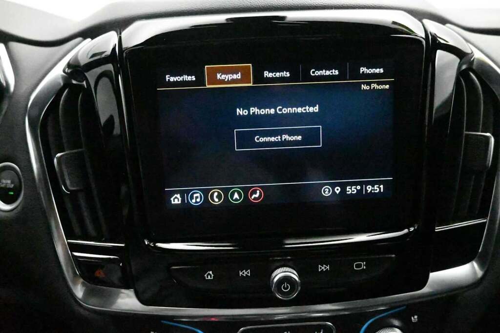 2023 Chevrolet Traverse High Country