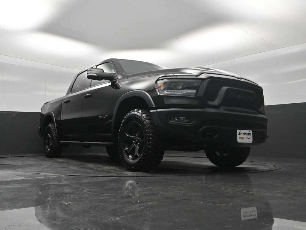 2020 Ram 1500 Rebel