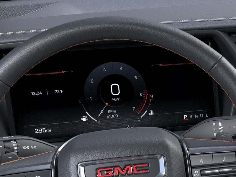 2027 GMC Terrain AT4