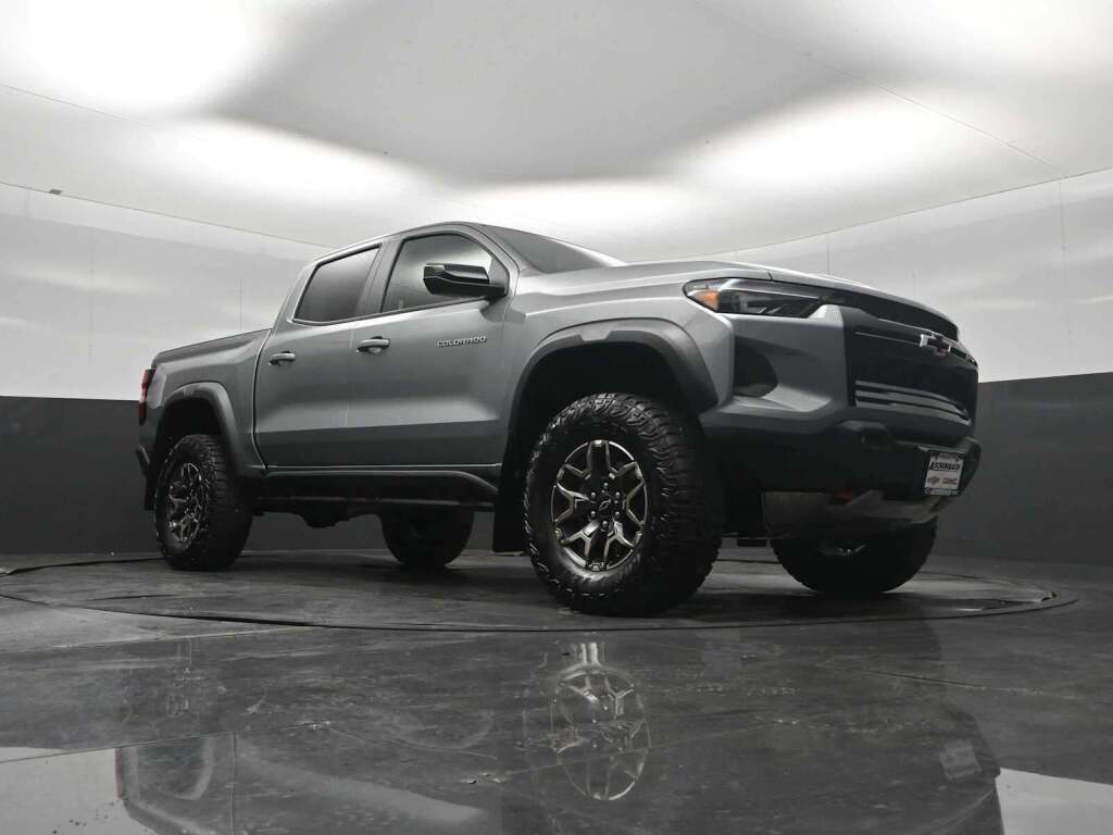 2024 Chevrolet Colorado ZR2