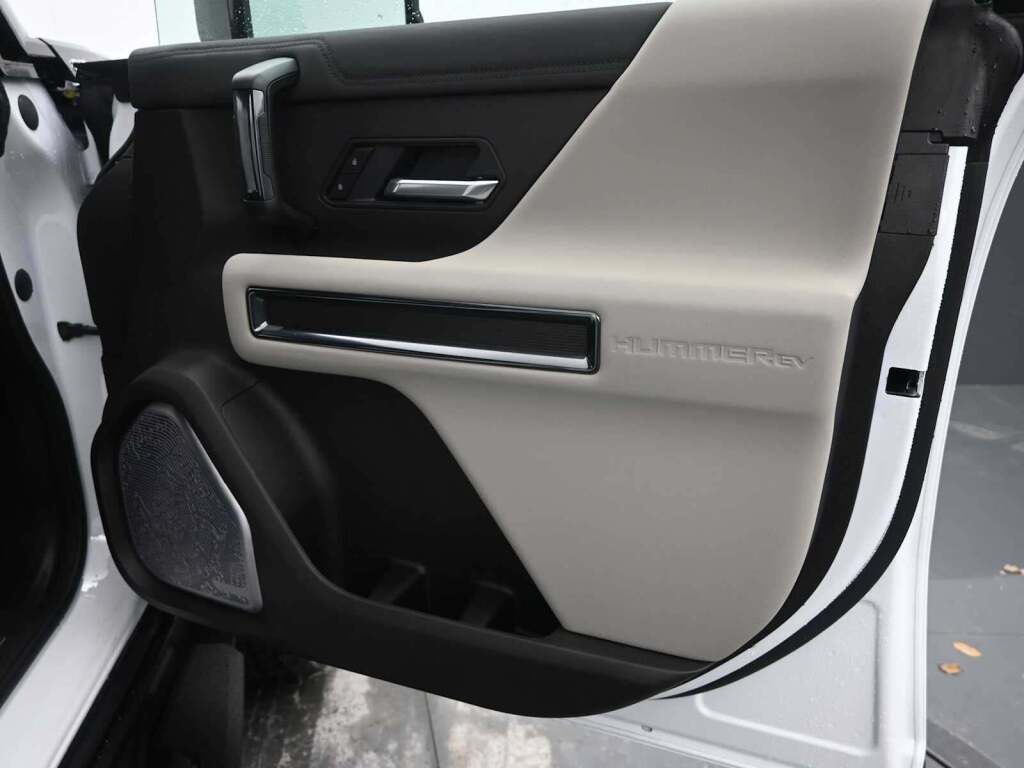 2026 GMC HUMMER EV Pickup 2X