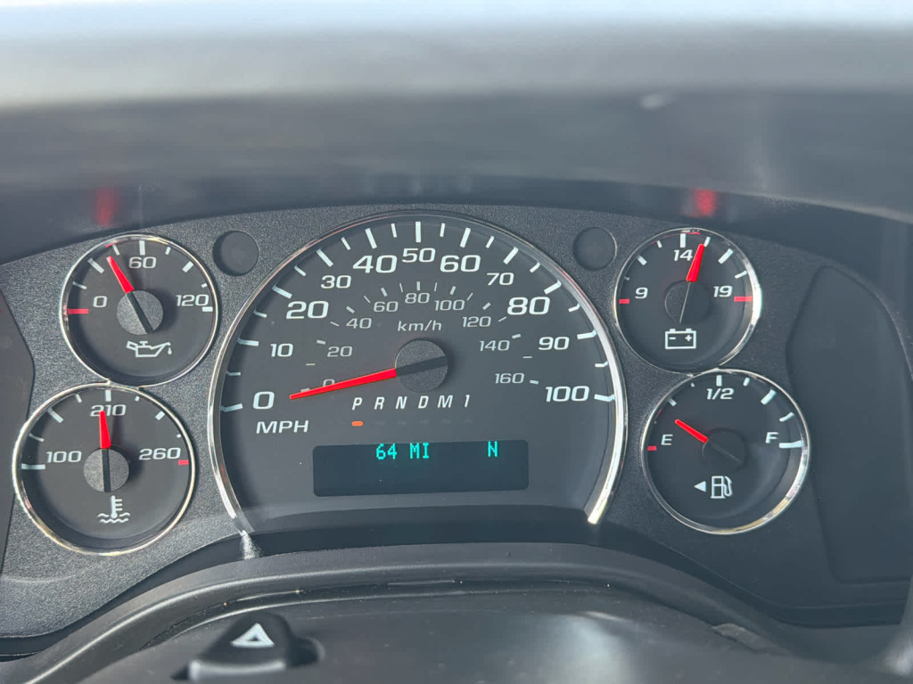 2025 GMC Savana Cargo 2500