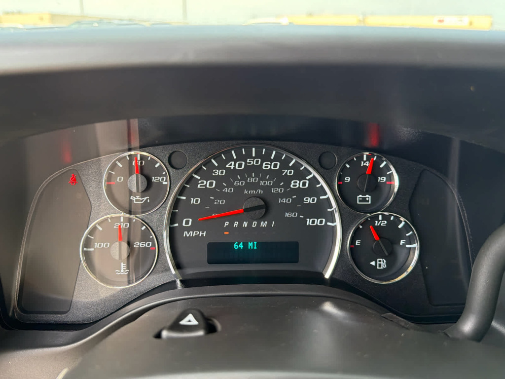 2025 GMC Savana Cargo 2500