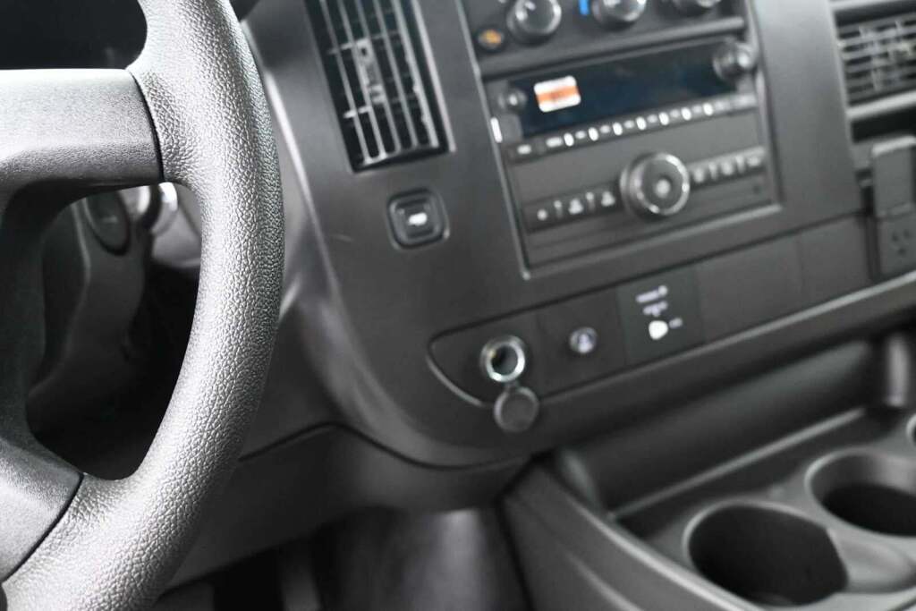 2026 GMC Savana Cargo 3500