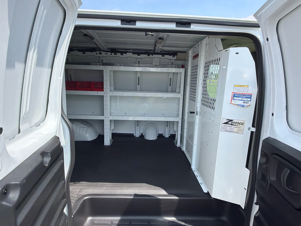 2026 Chevrolet Express Cargo 3500