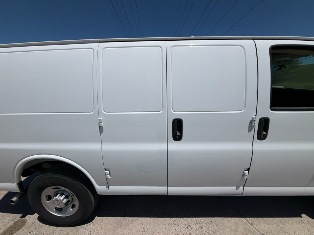 2026 Chevrolet Express Cargo 2500