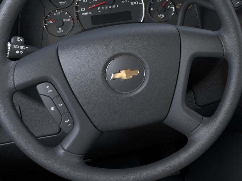 2025 Chevrolet Express Cargo 2500
