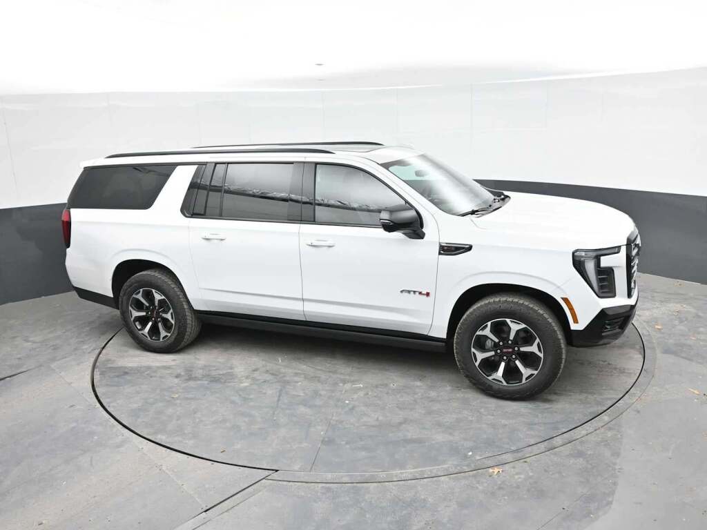 2026 GMC Yukon XL AT4