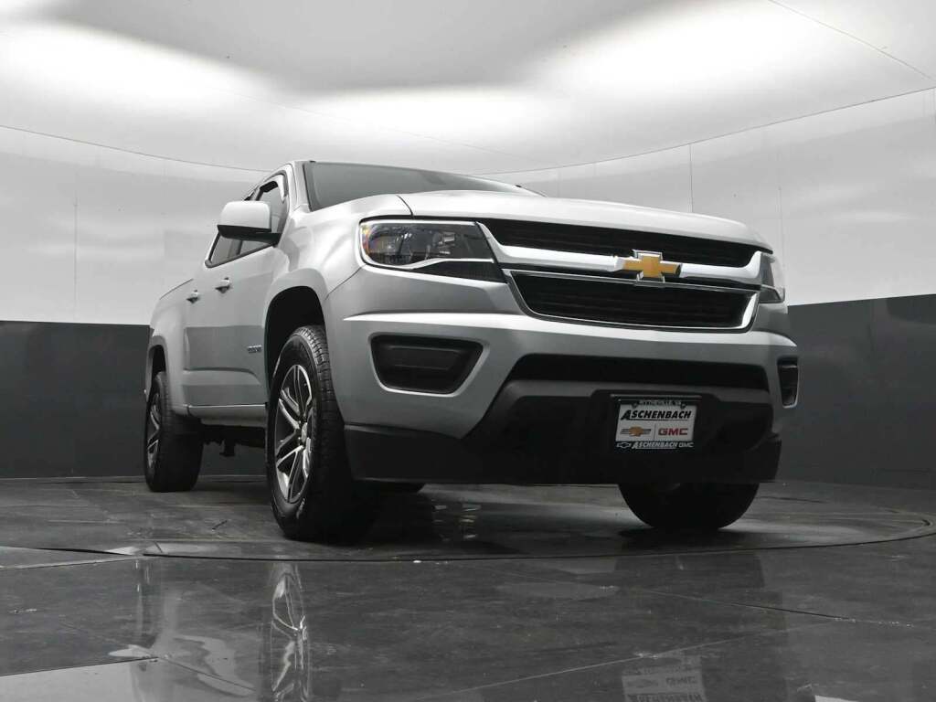 2020 Chevrolet Colorado WT