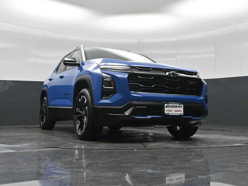 2025 Chevrolet Equinox RS