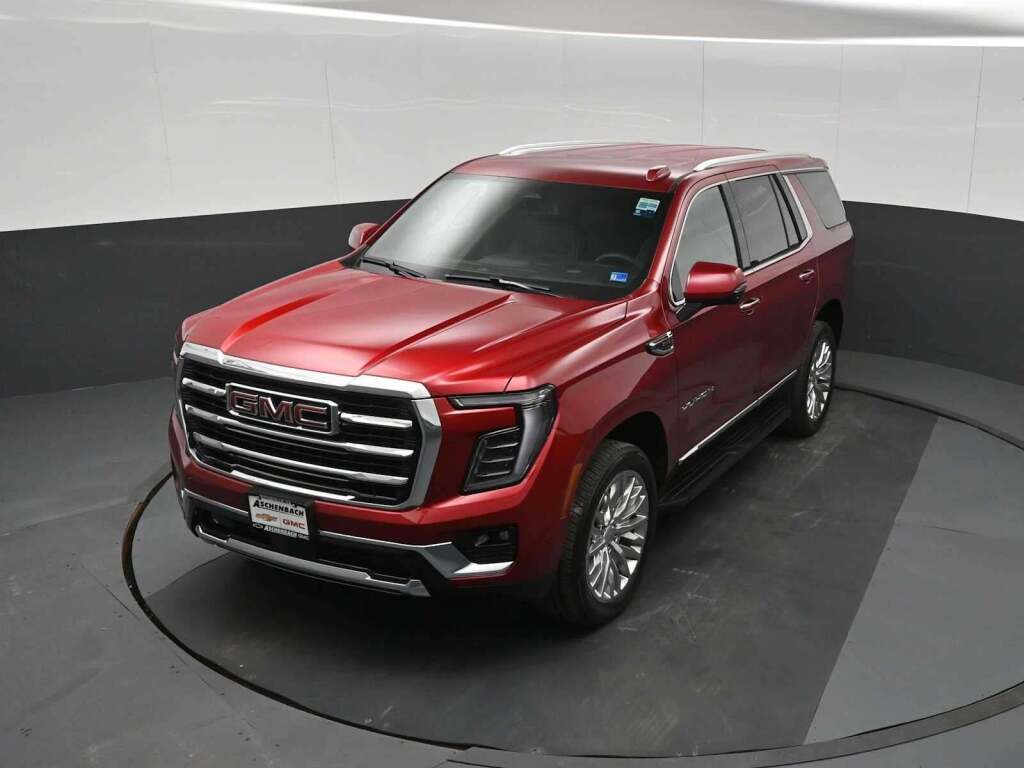 2026 GMC Yukon Elevation