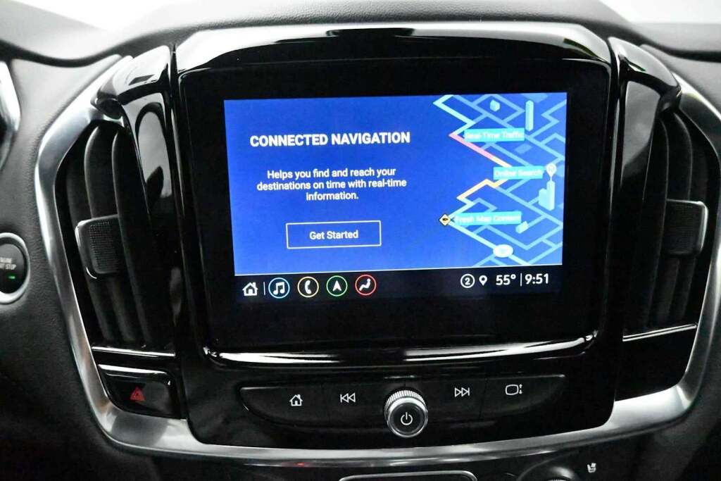 2023 Chevrolet Traverse High Country