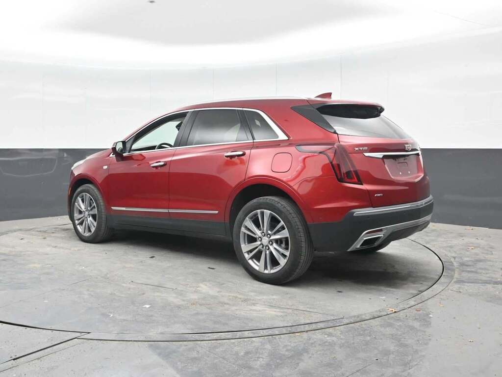 2024 Cadillac XT5 Premium Luxury