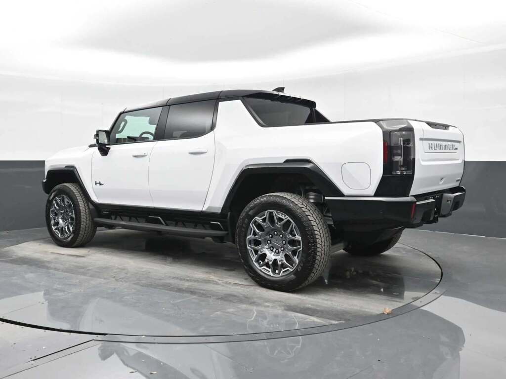 2025 GMC HUMMER EV Pickup 3X