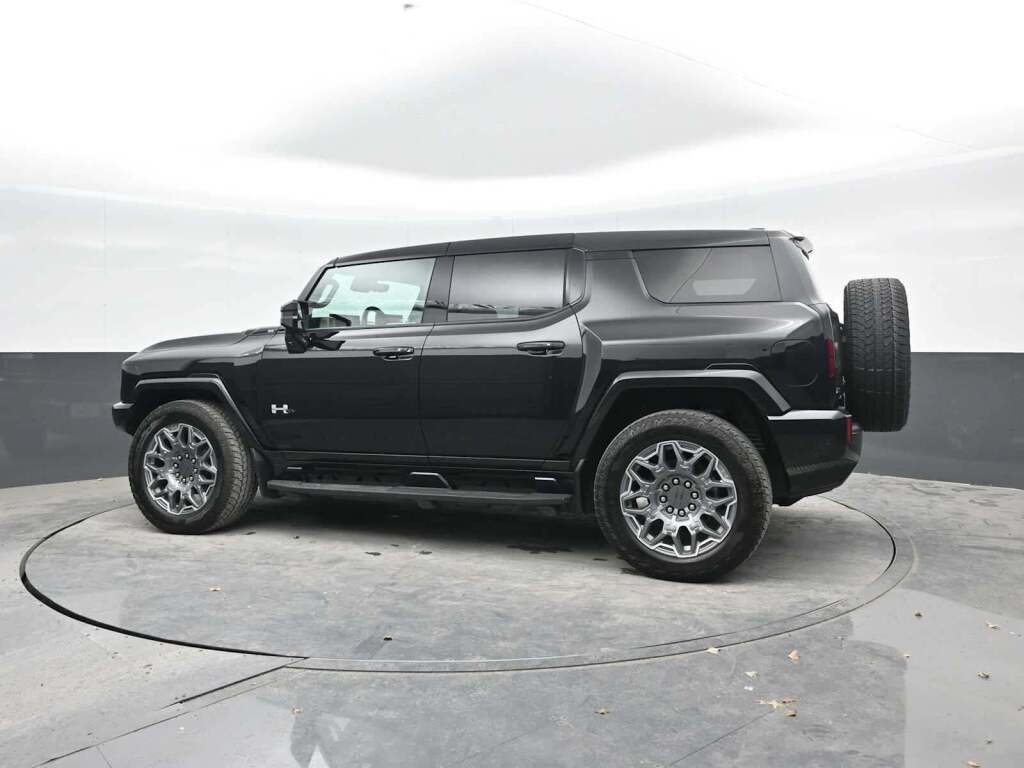 2025 GMC HUMMER EV SUV 3X