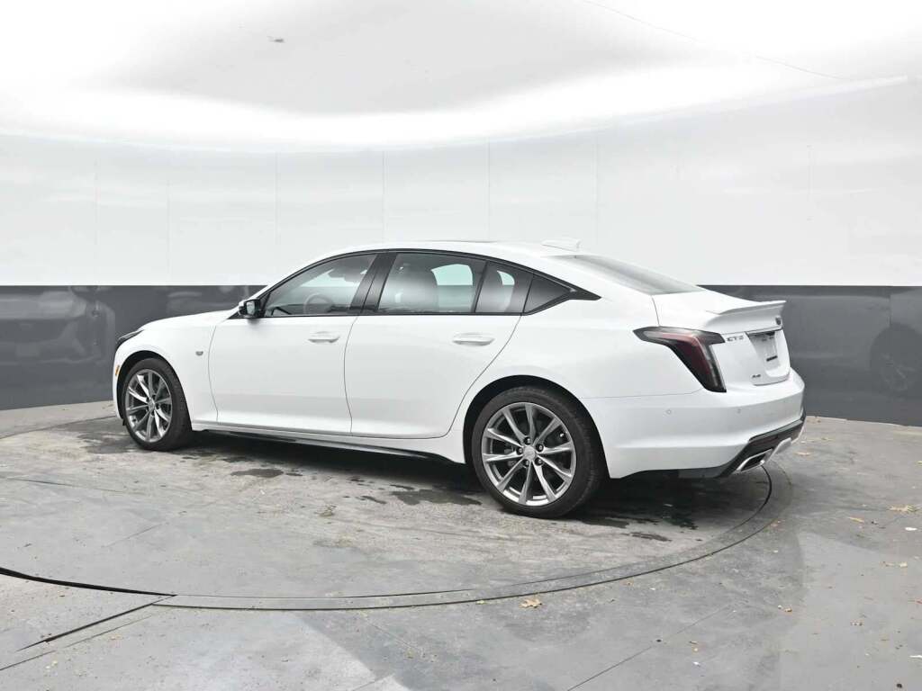 2026 Cadillac CT5 Sport