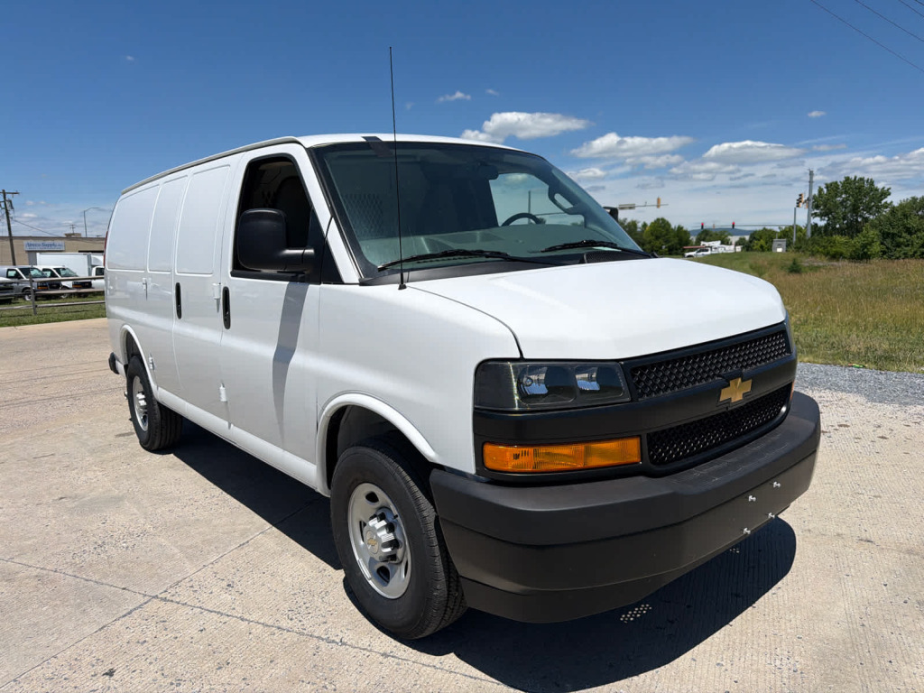2026 Chevrolet Express Cargo 2500