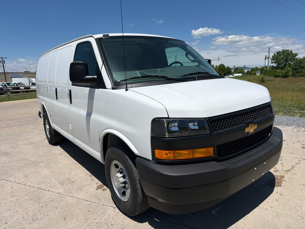 2026 Chevrolet Express Cargo 2500