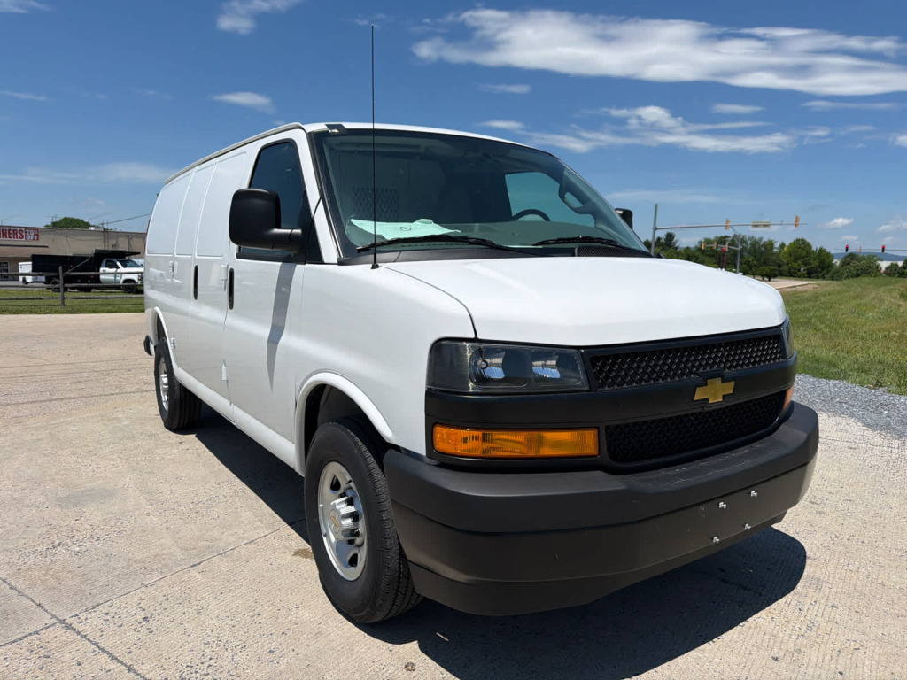 2026 Chevrolet Express Cargo 2500