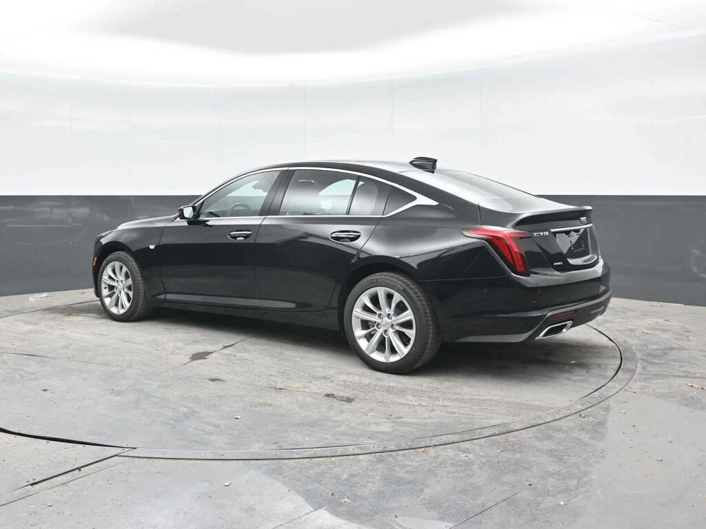 2026 Cadillac CT5 Premium Luxury