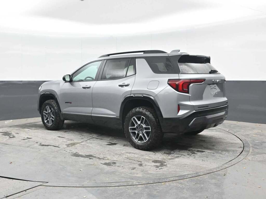 2027 GMC Terrain AT4