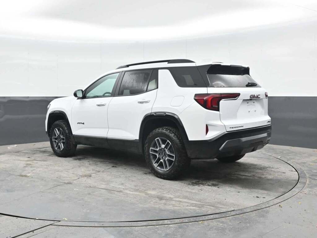 2027 GMC Terrain AT4