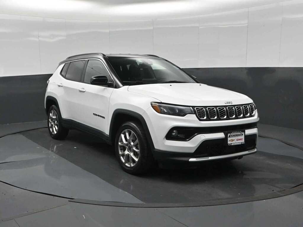 2025 Jeep Compass Limited