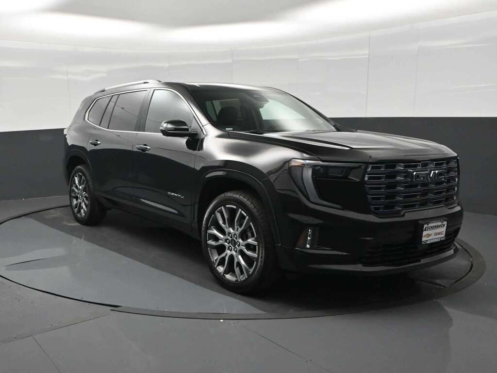 2026 GMC Acadia Denali Ultimate