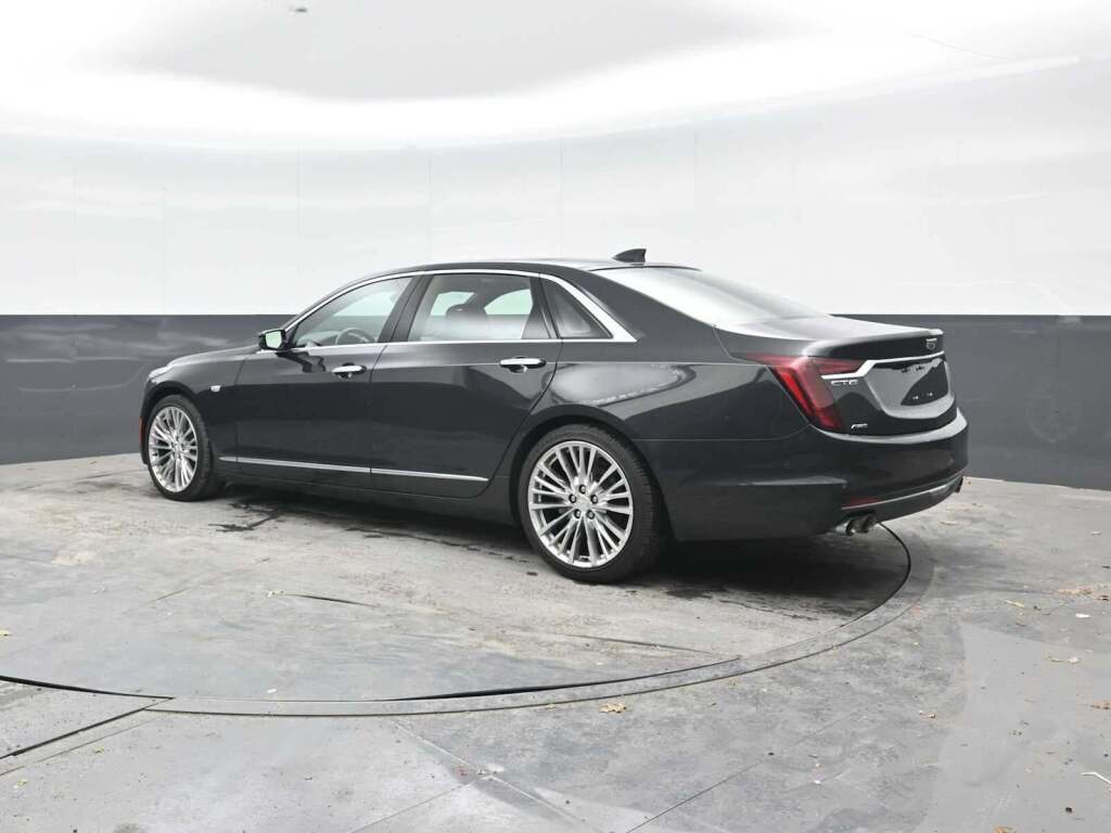 2020 Cadillac CT6 Premium Luxury