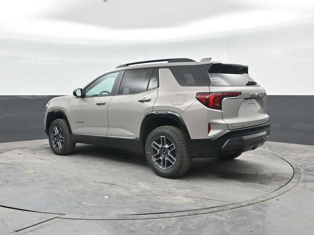 2027 GMC Terrain AT4
