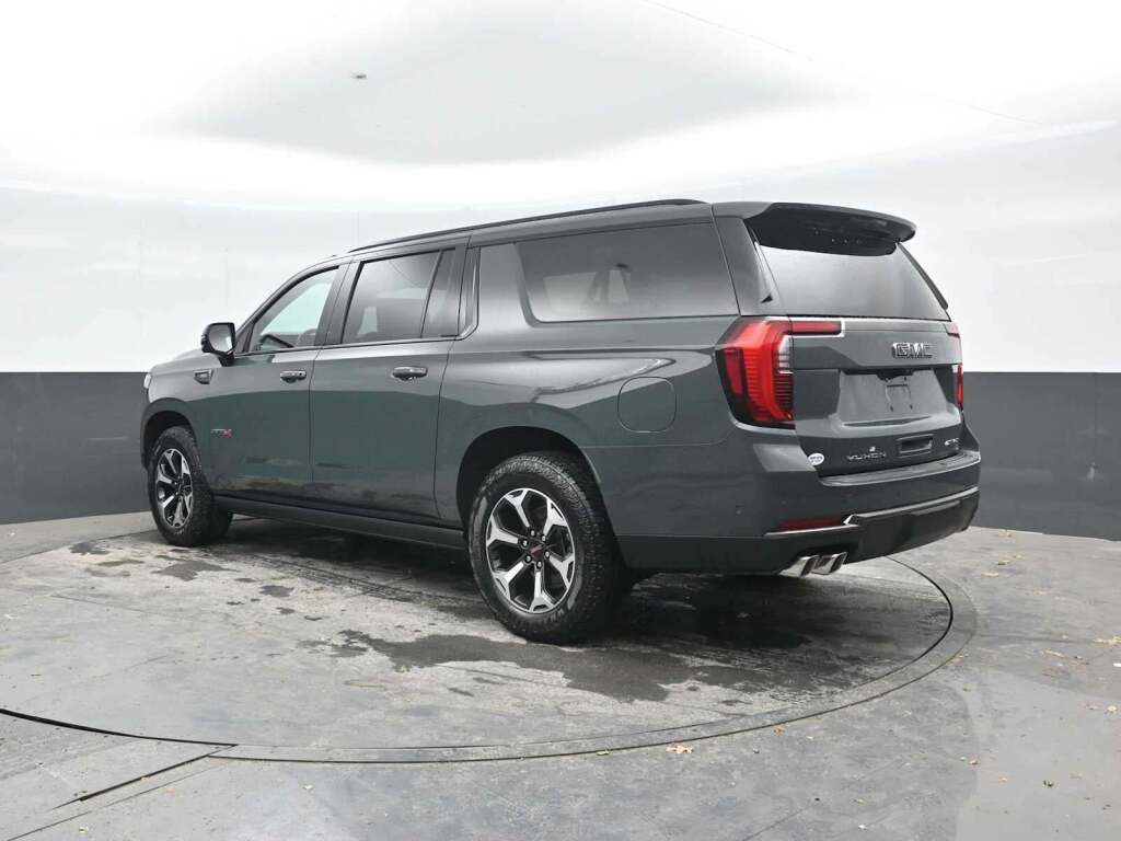 2026 GMC Yukon XL AT4 Ultimate