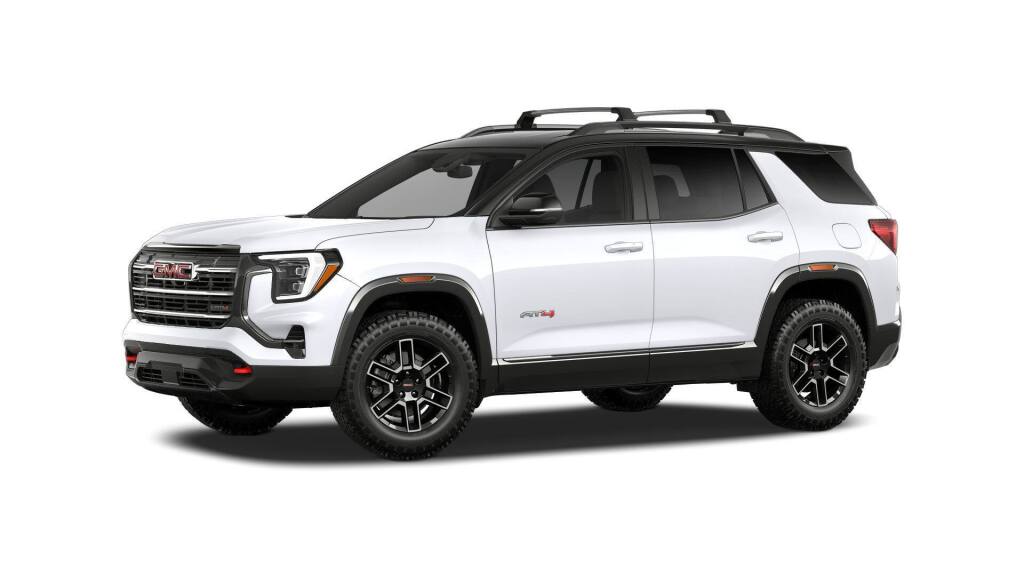 2027 GMC Terrain AT4