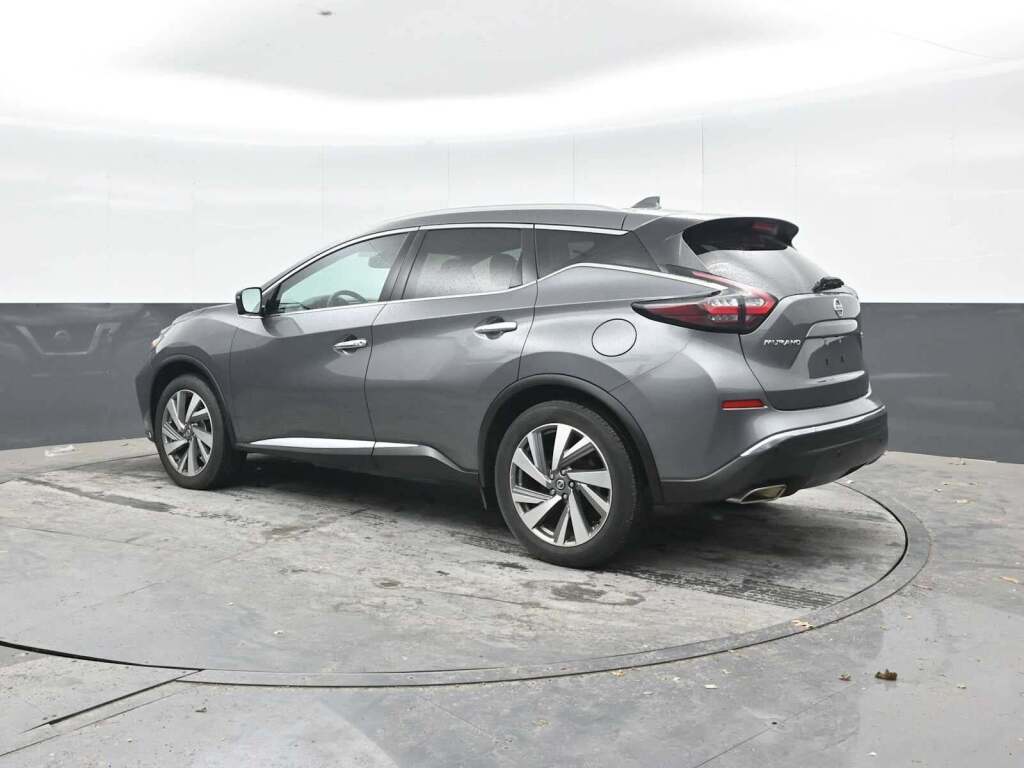 2020 Nissan Murano SL