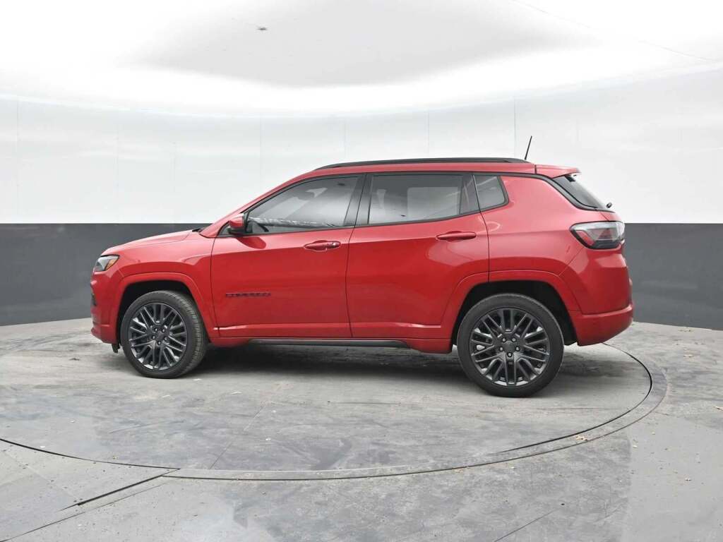 2023 Jeep Compass (RED) Edition