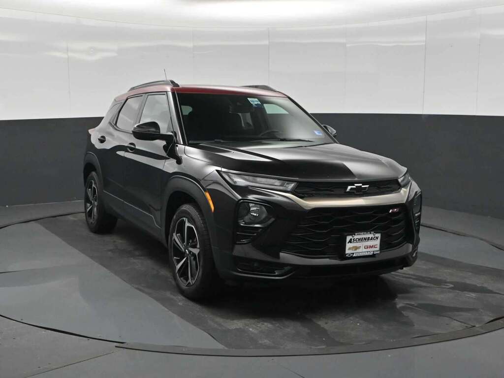 2021 Chevrolet Trailblazer RS