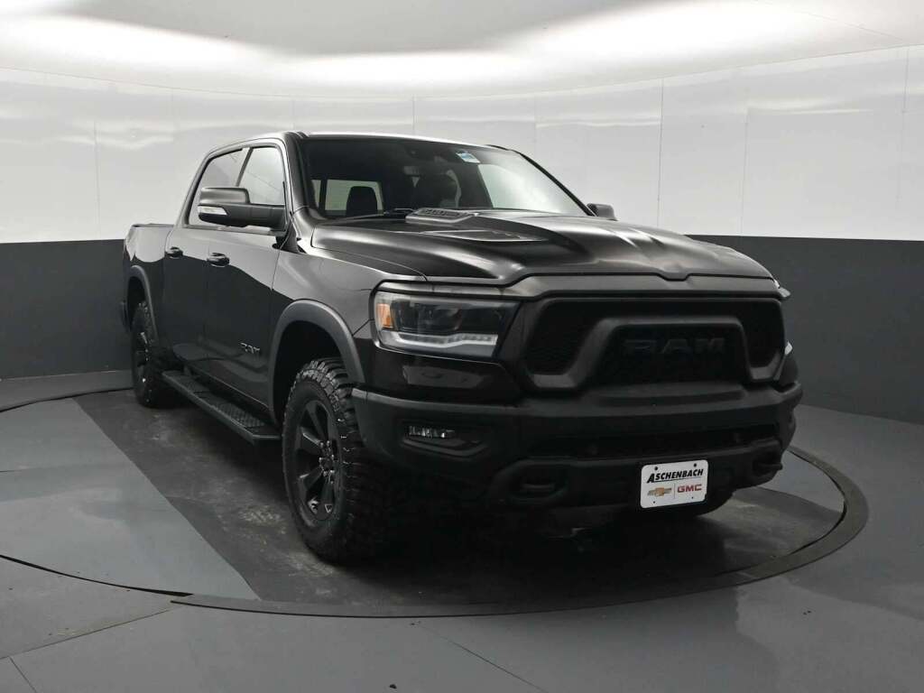 2020 Ram 1500 Rebel