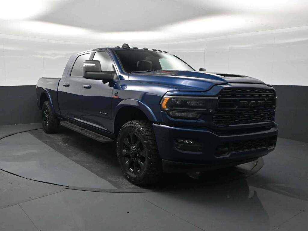 2023 Ram 3500 Limited