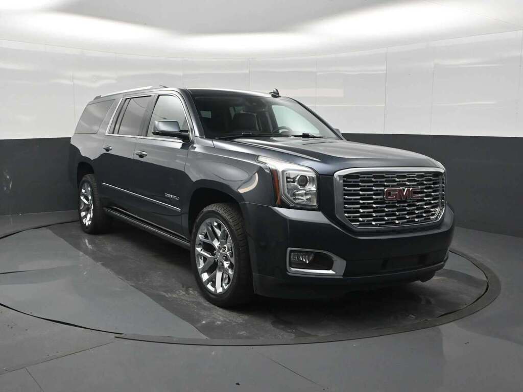 2020 GMC Yukon XL Denali