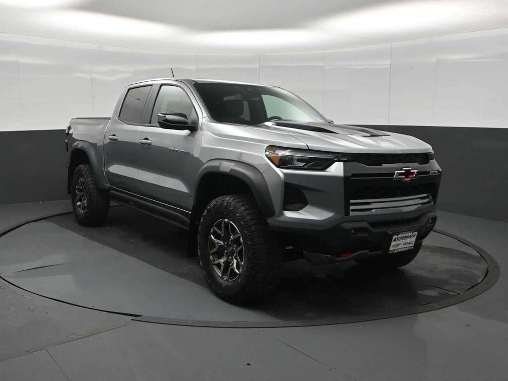 2024 Chevrolet Colorado ZR2