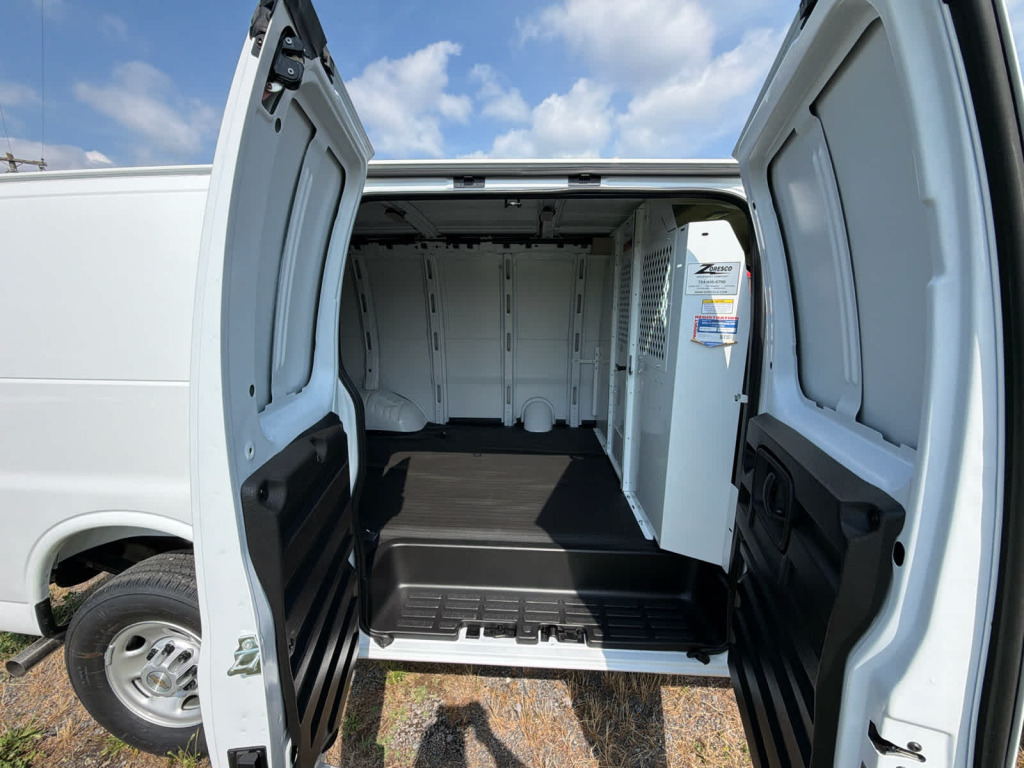 2026 Chevrolet Express Cargo 2500